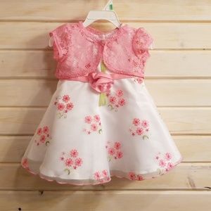 Youngland baby 18 month dress